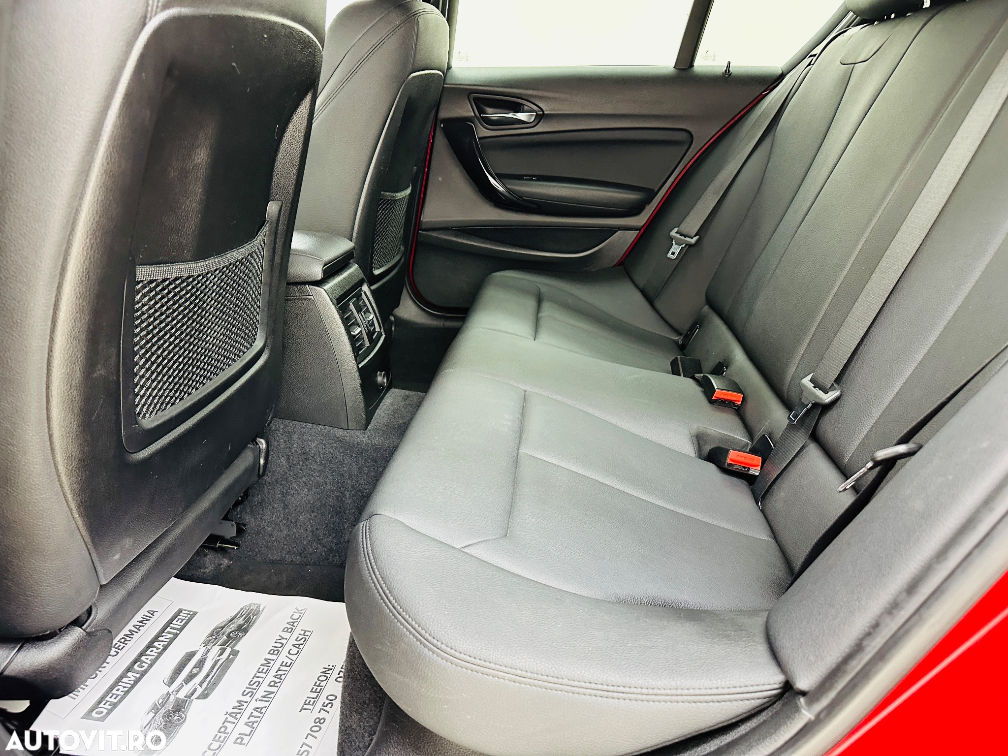 BMW Seria 1 114i Sport Line - 17
