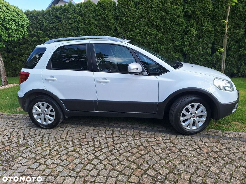 Fiat Sedici 2.0 Multijet 16V 4x4 Emotion - 7