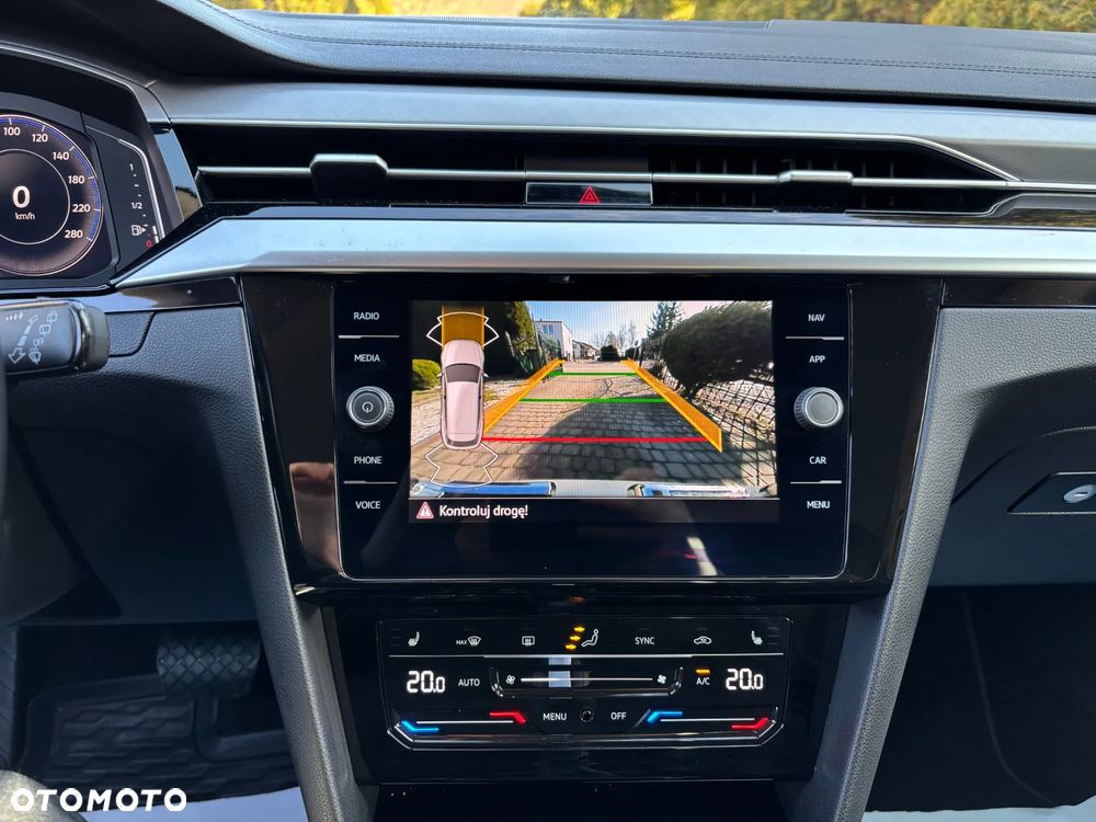 Volkswagen Arteon Shooting Brake 2.0 TDI SCR DSG - 10