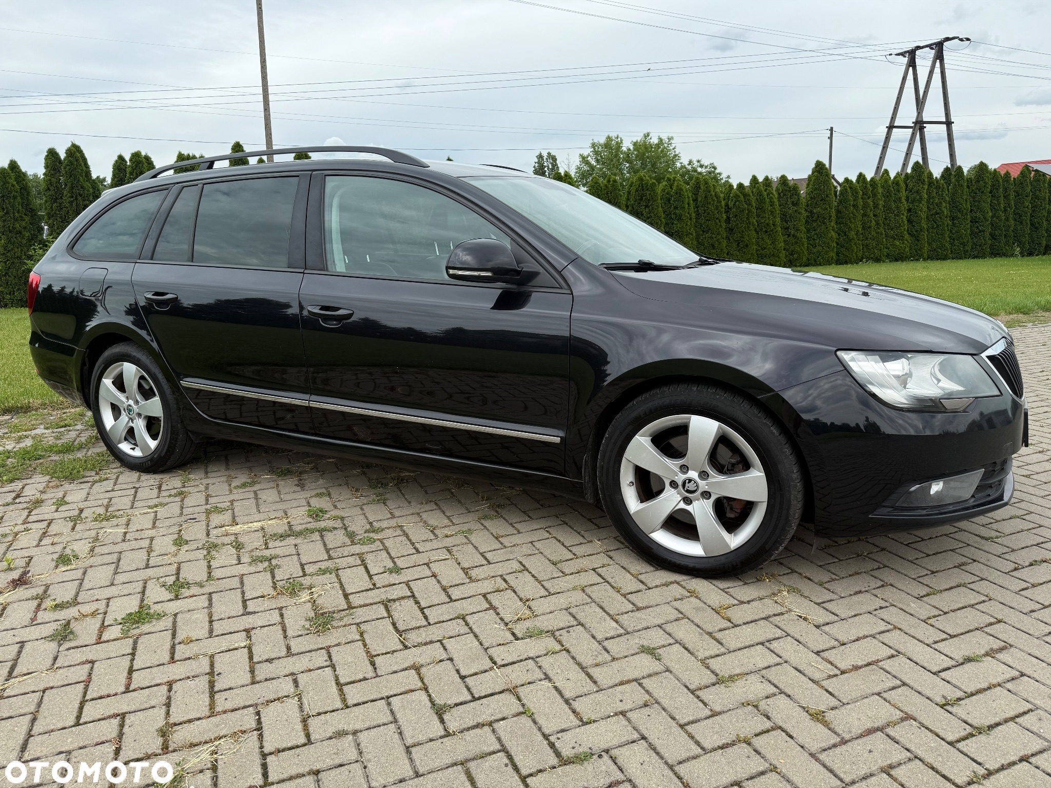 Skoda Superb 1.6 TDI Platinum - 8