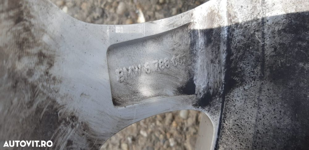 Jante aluminiu BMW x5 E70 19" - 6