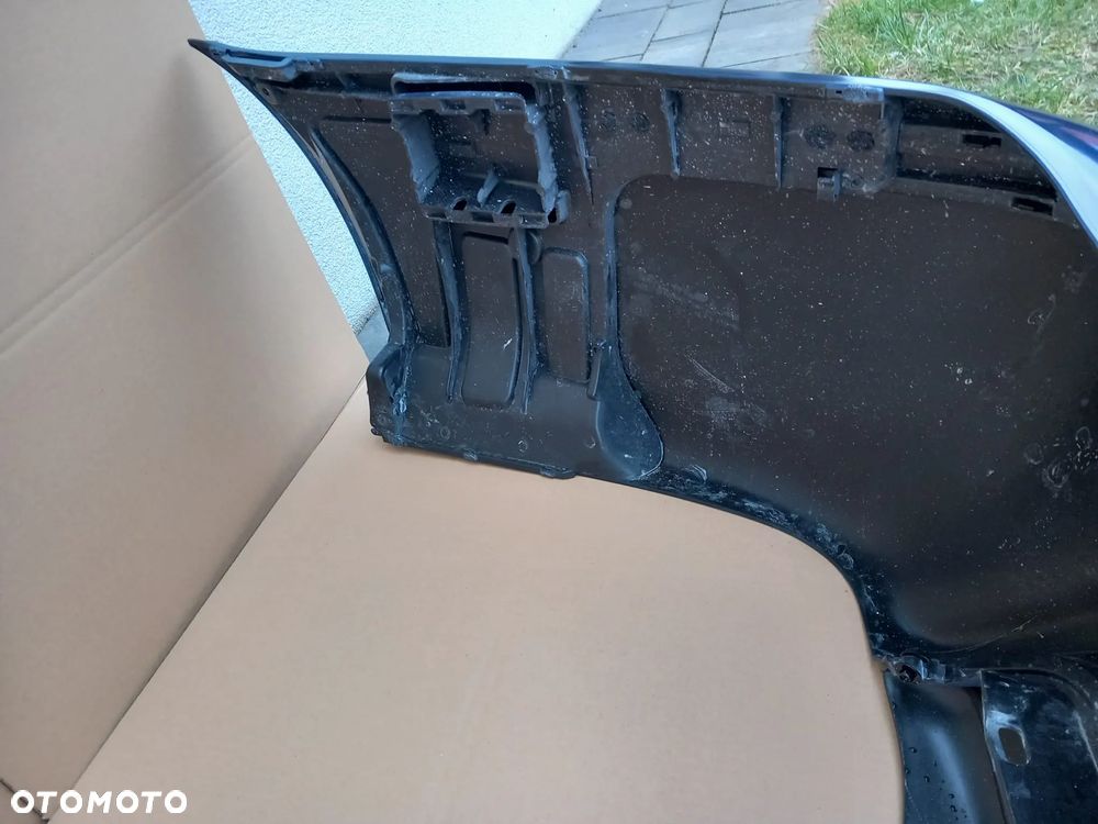 ZDERZAK M PAKIET M5 BMW E39 BIARRTZBLAU PDC TYŁ WYSYŁKA GWARANCJA - 8