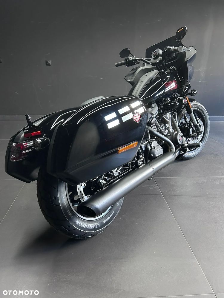 Harley-Davidson Softail Low Rider - 2