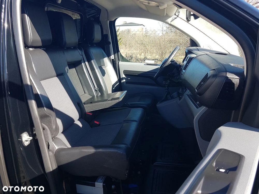 Toyota PROACE WARSZTAT SERWIS SZAFKI NARZĘDZIOWE 2,0 D4D WEBASTO KLIMA TEMPOMAT BLASZAK VAN FURGON KRAJOWY - 23