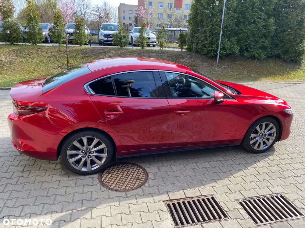 Mazda 3 2.0 mHEV Kanjo - 9