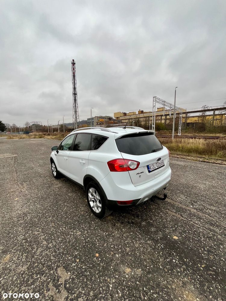 Ford Kuga 2.0 TDCi Titanium - 6