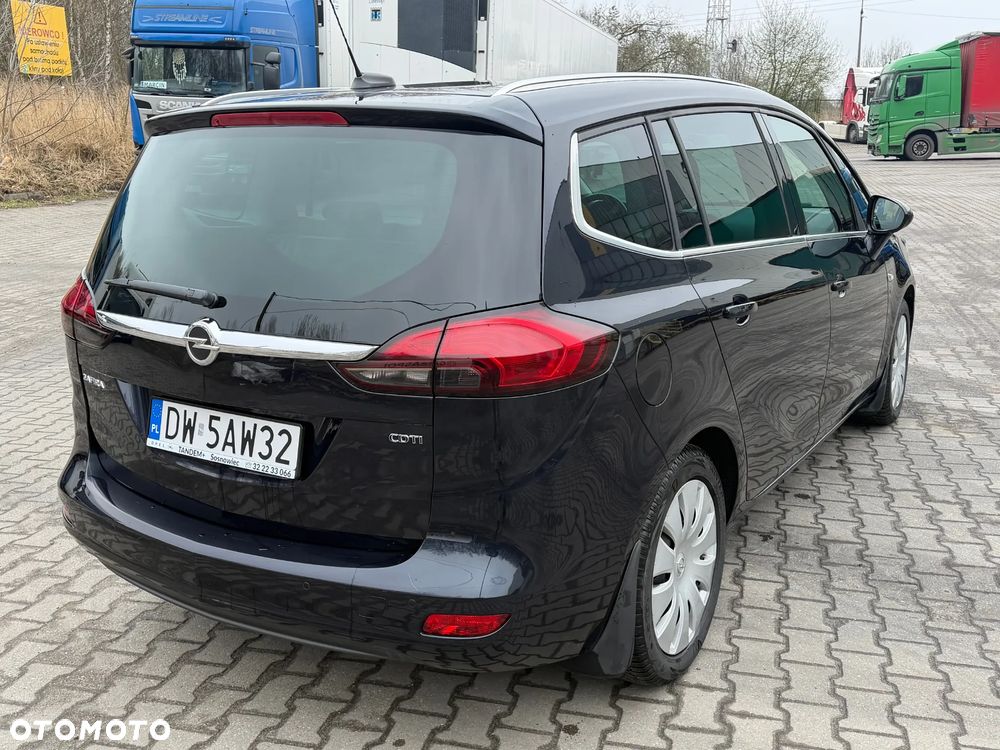 Opel Zafira 2.0 CDTI Plus EcoFLEX S&S - 3