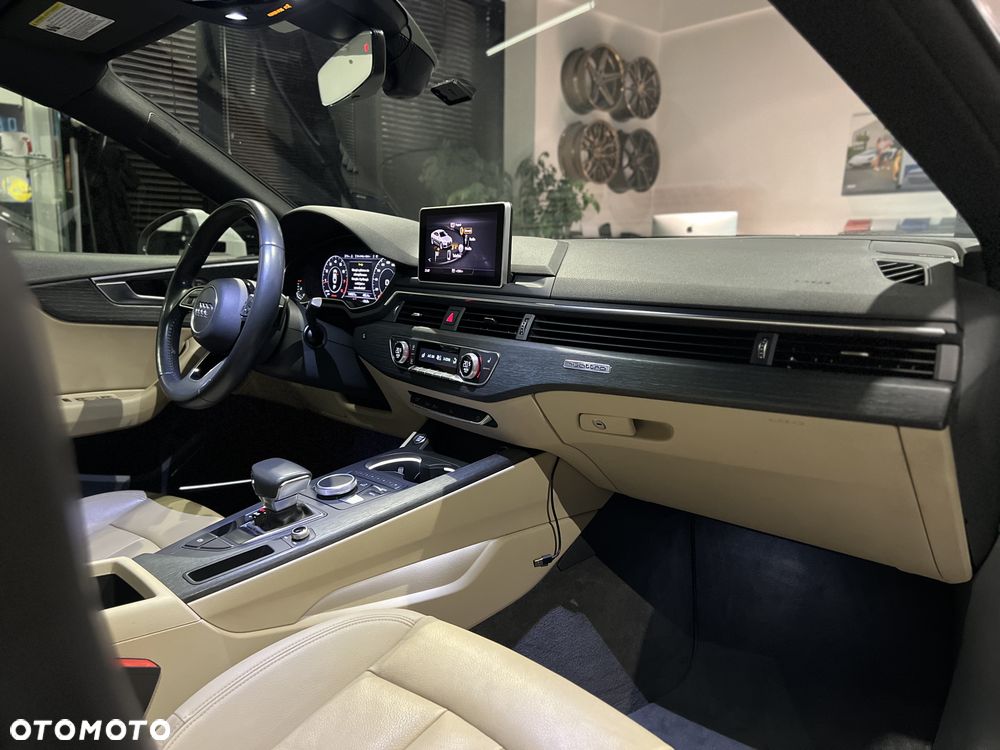 Audi A5 Sportback 2.0 TFSI quattro S tronic - 23
