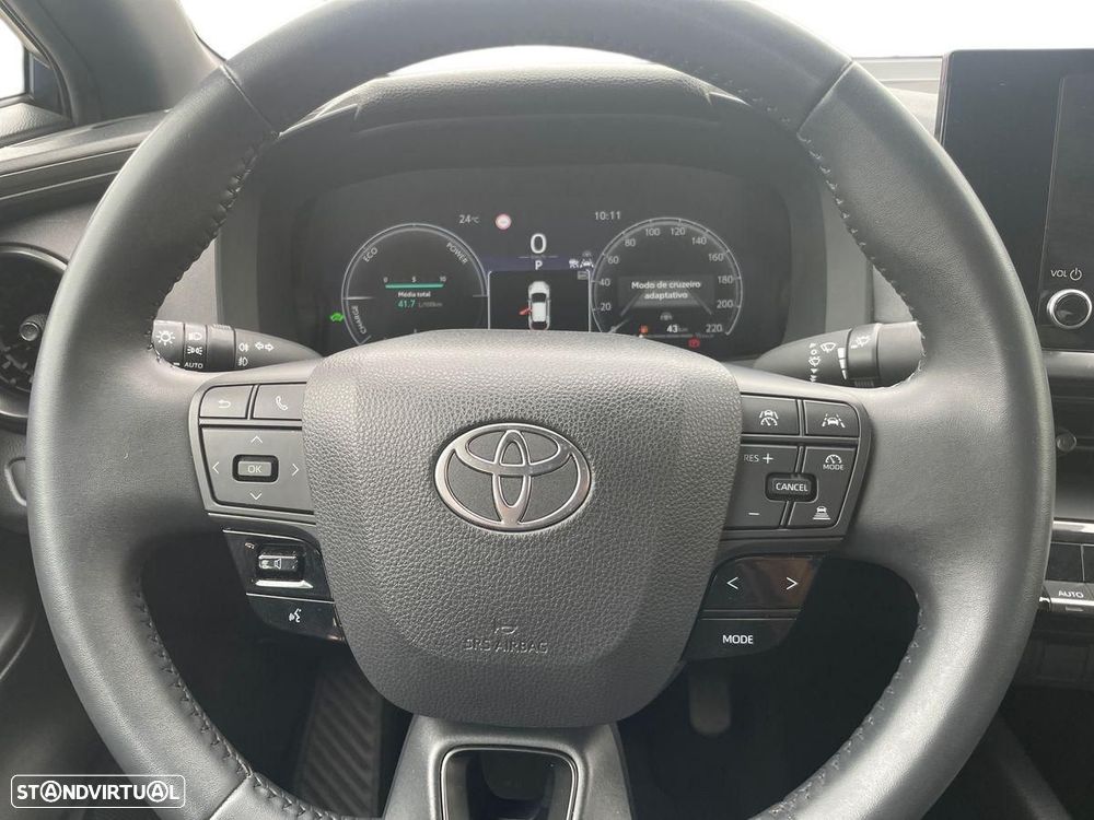 Toyota C-HR - 14