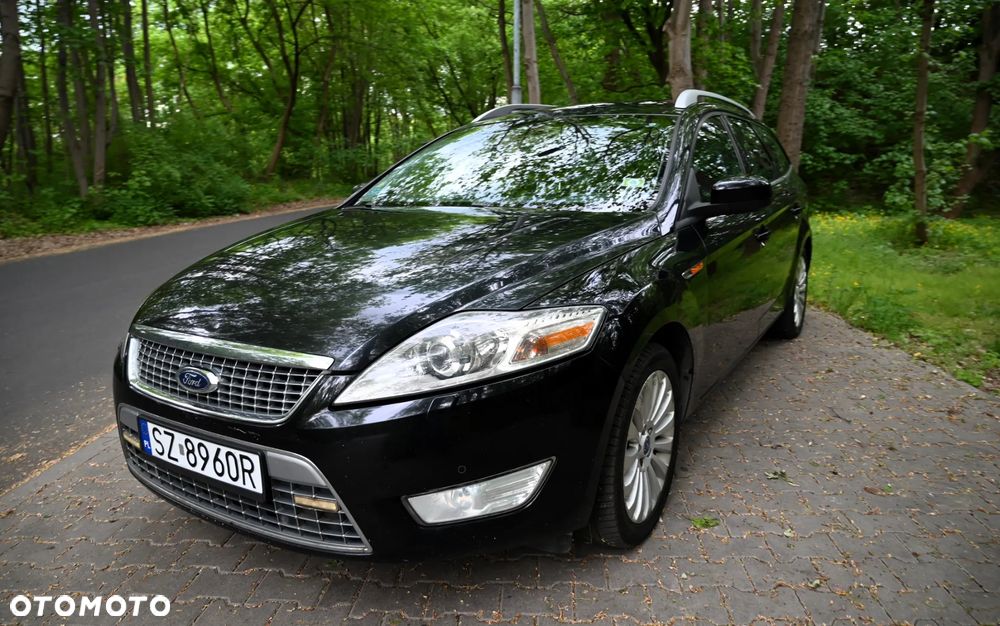 Ford Mondeo - 8