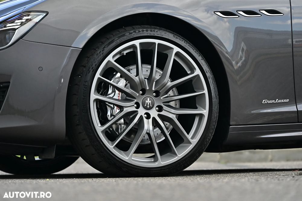 Maserati Ghibli GranLusso - 37