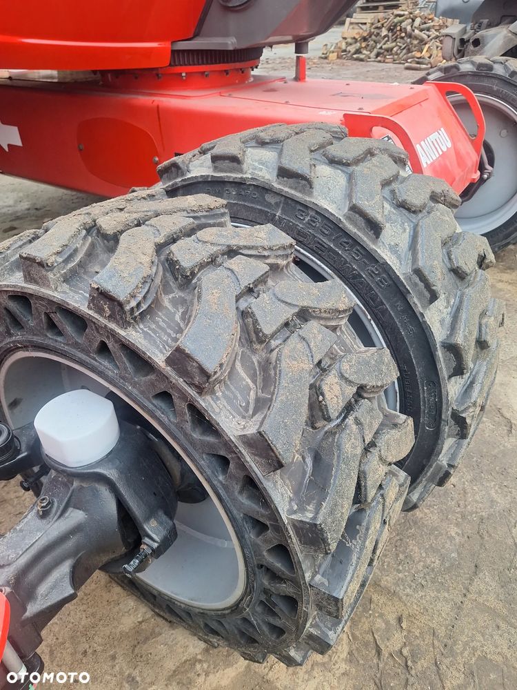 Manitou 280TJ 28m 350KG 2 sztuki - 19