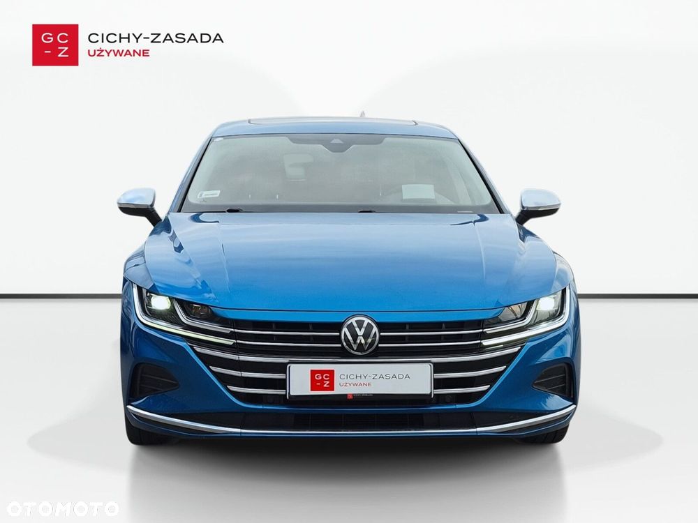 Volkswagen Arteon Shooting Brake - 8