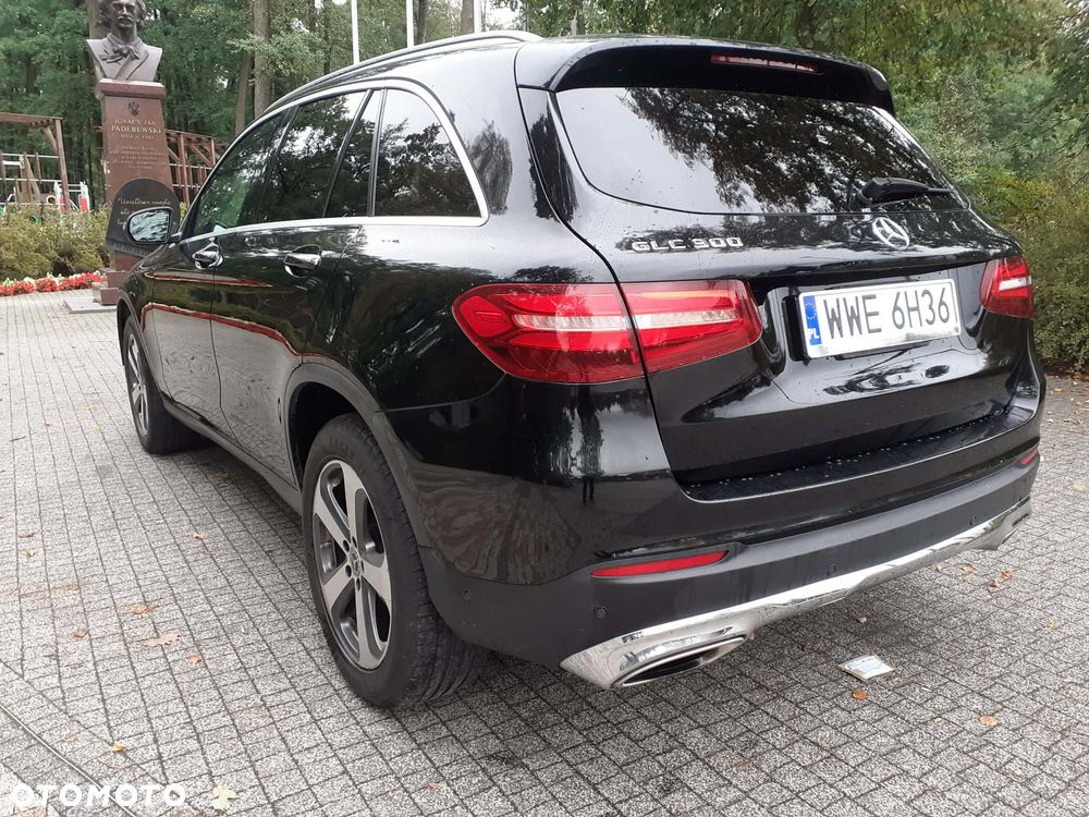 Mercedes-Benz GLC - 4