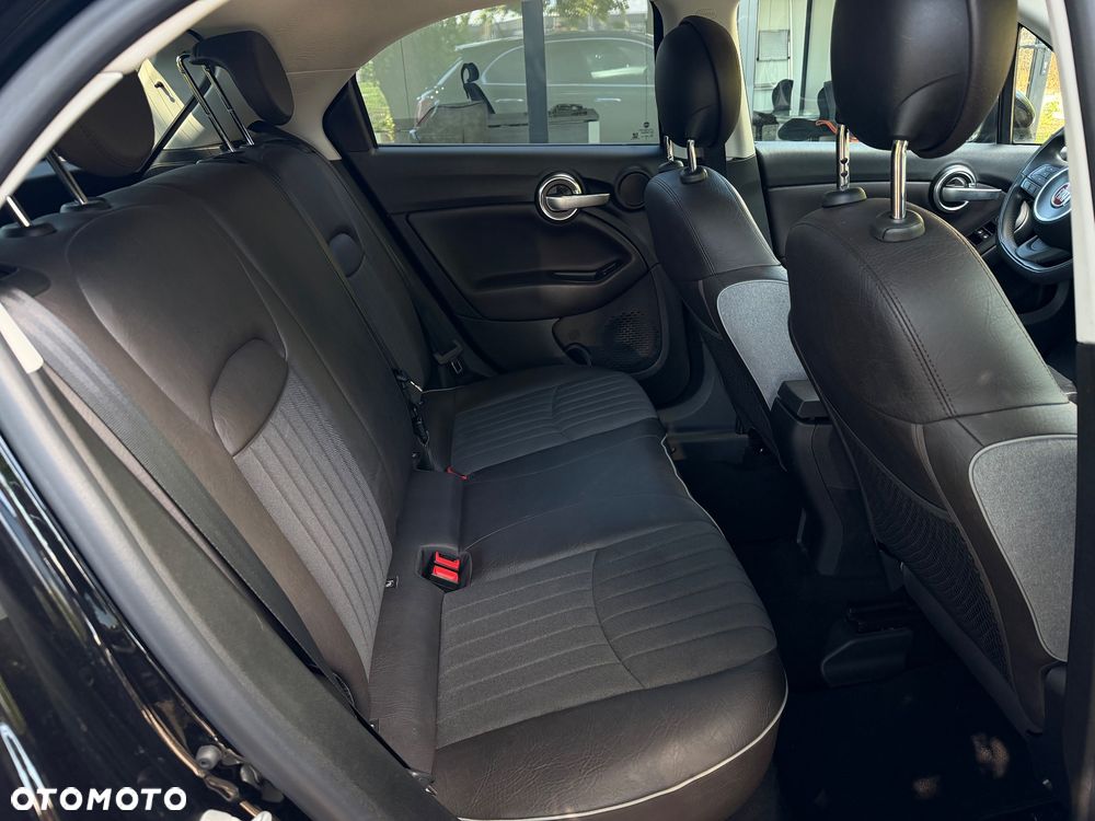 Fiat 500X 1.4 Multiair DCT 4x2 S&S Business Line - 10