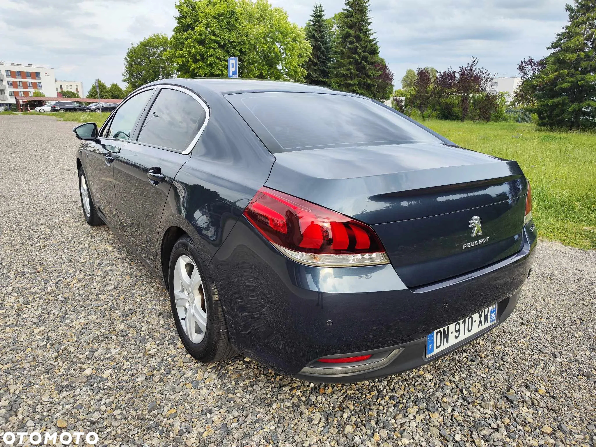 Peugeot 508 2.0 HDi Allure - 6