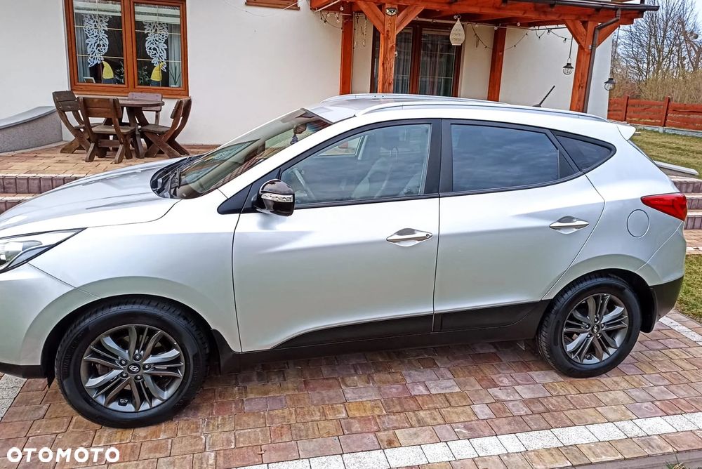 Hyundai ix35 1.6 GDI Premium 2WD - 3