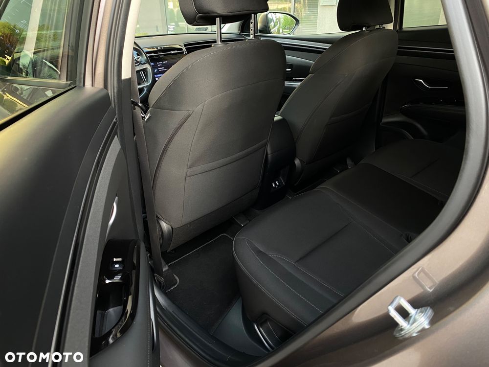Hyundai Tucson 1.6 T-GDi Executive 2WD - 28