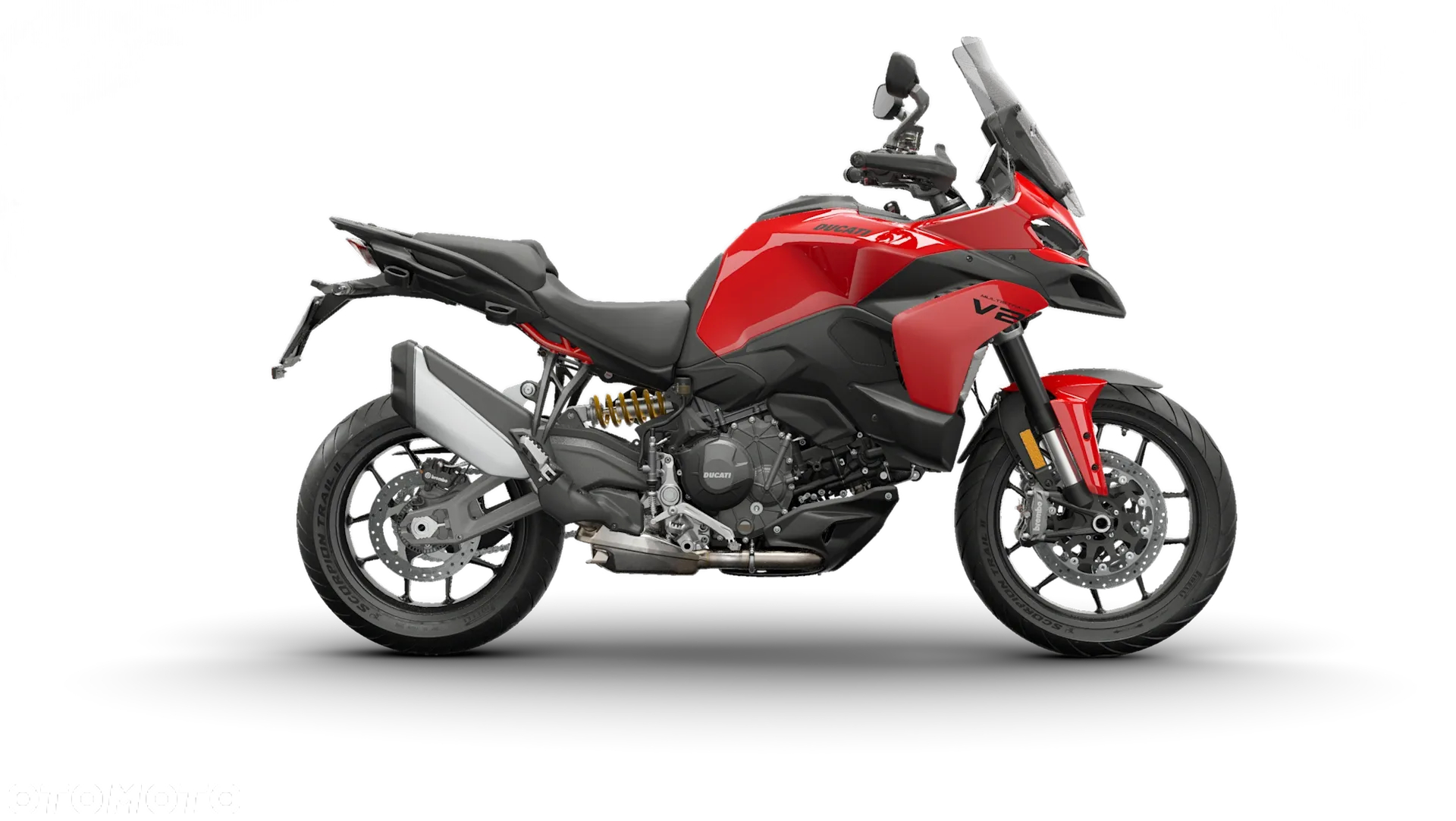 Ducati Multistrada - 3