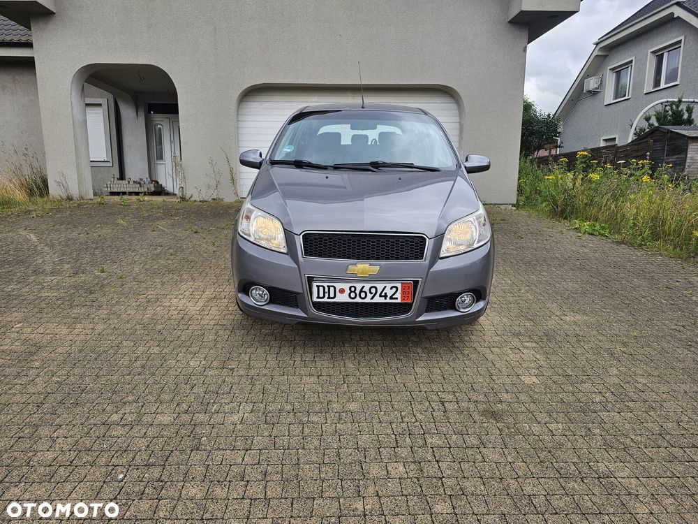 Chevrolet Aveo 1.4 16V LS - 27