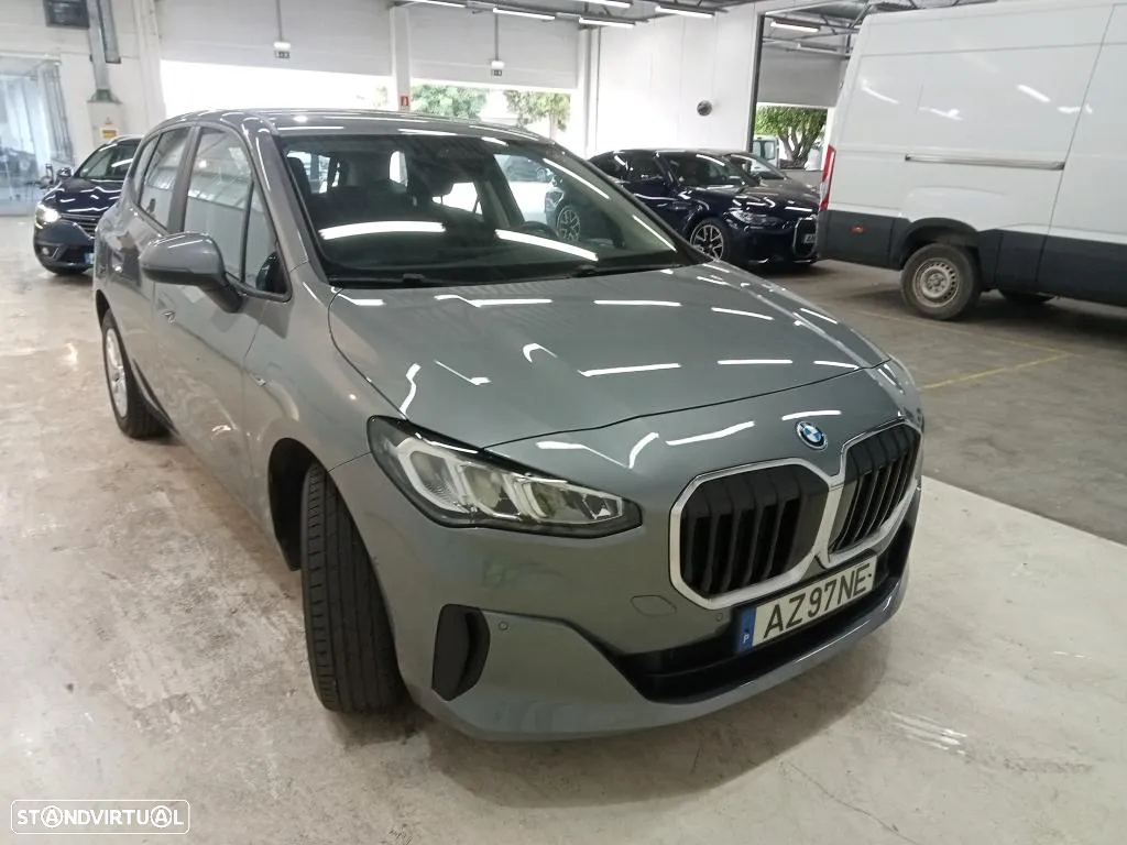 BMW 225xe Active Tourer e xDrive - 4