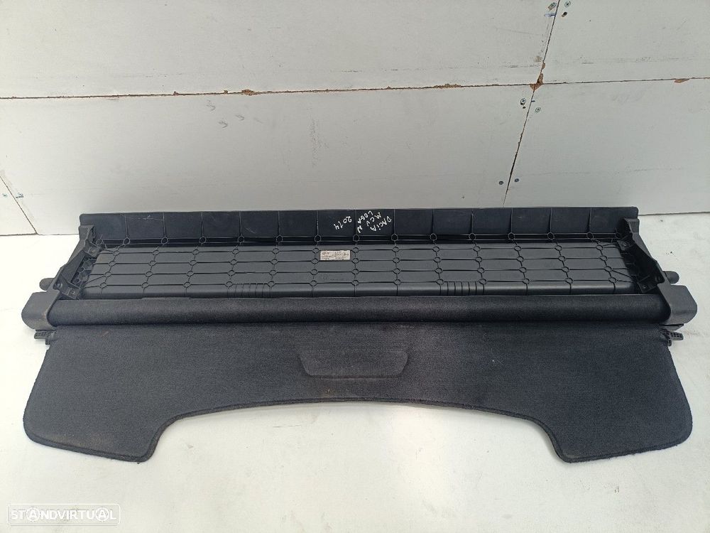 Chapeleira  Dacia Logan Mcv Ii - 2