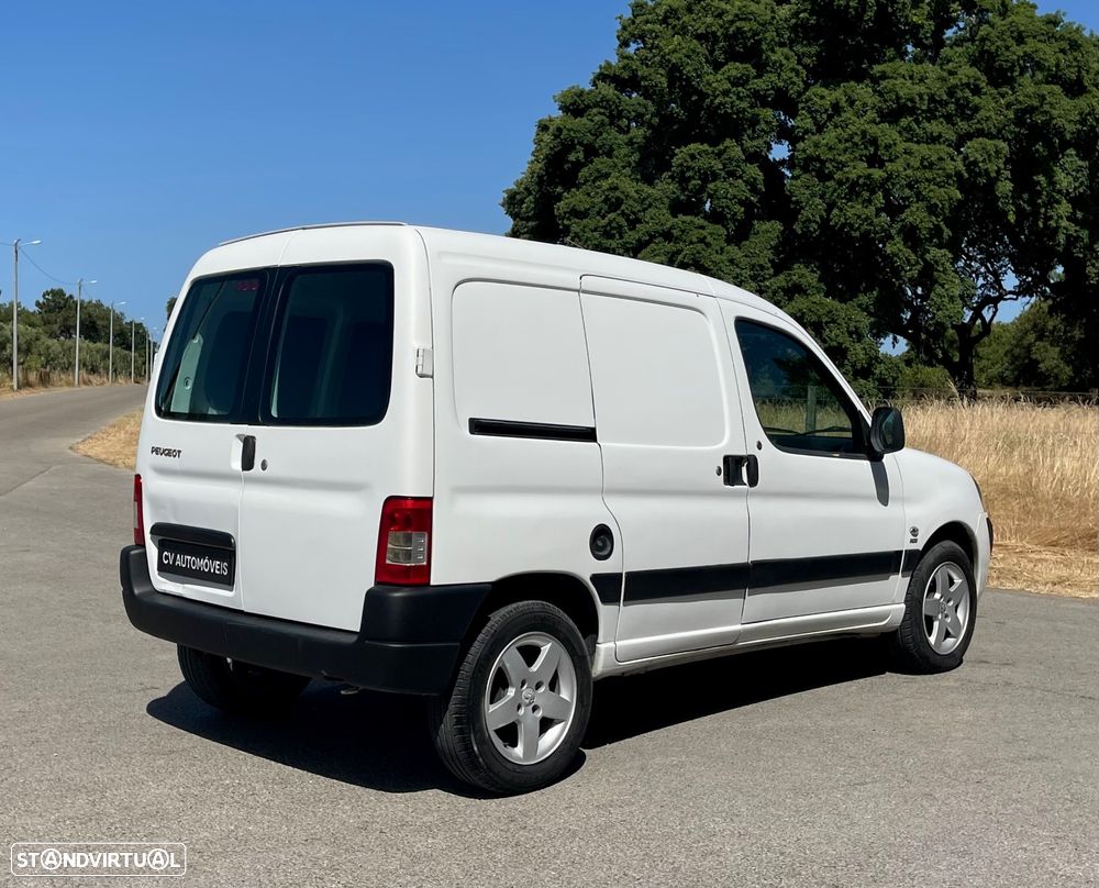 Peugeot Partner 2.0 HDI AC - 5