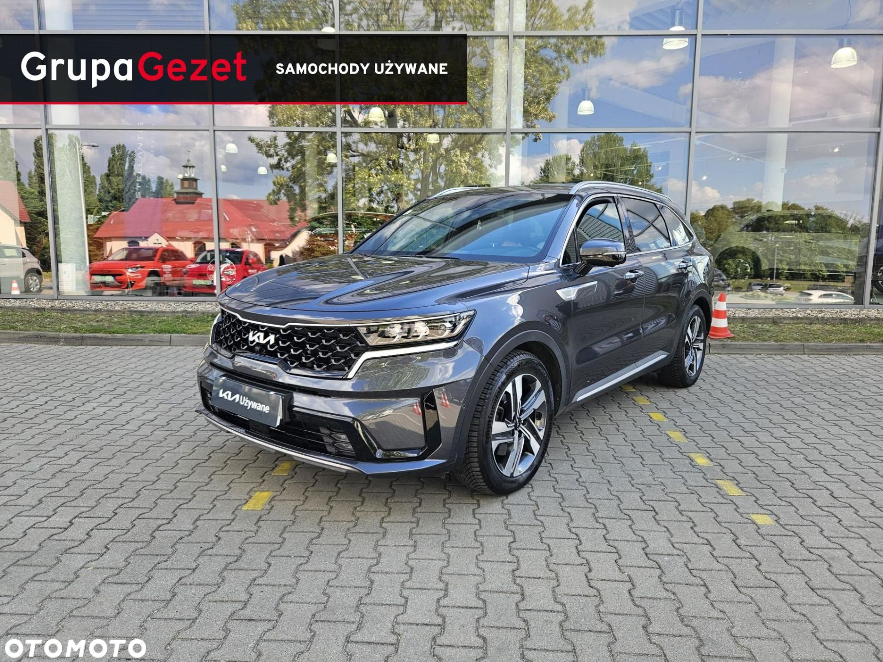 Kia Sorento - 3