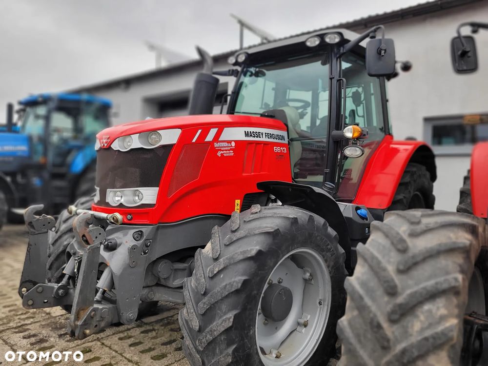 Massey Ferguson 6613