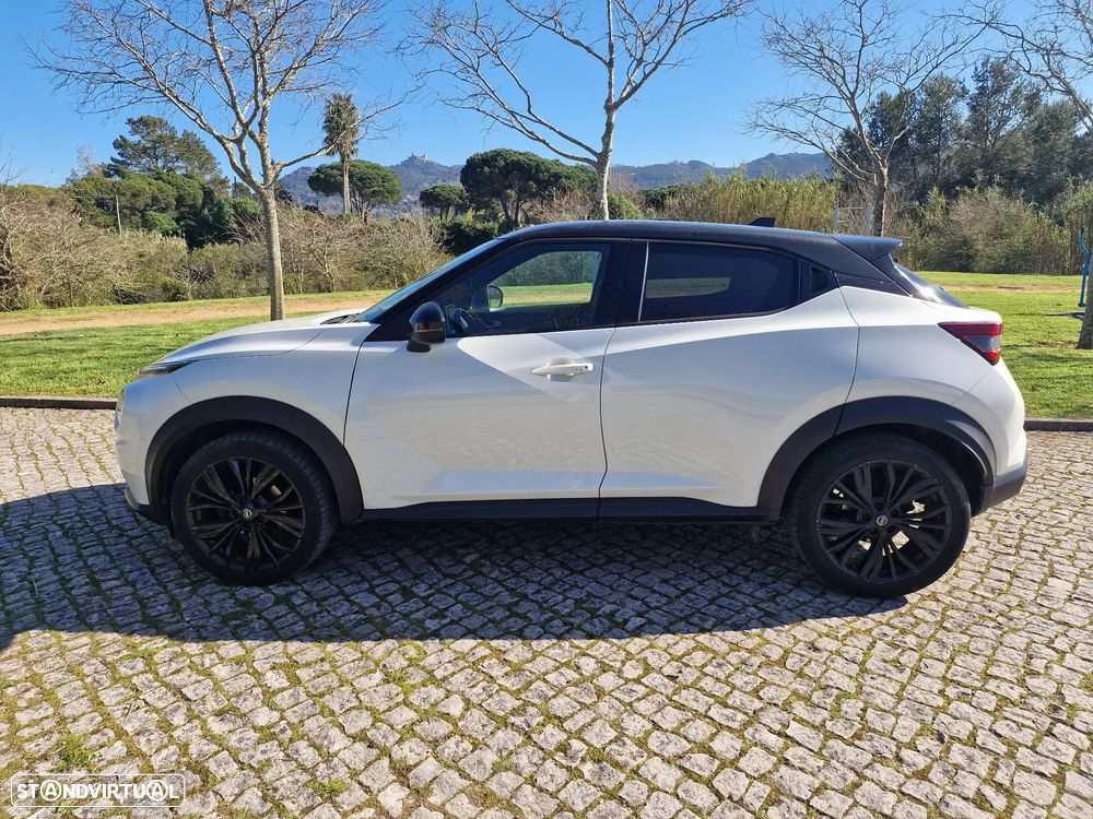 Nissan Juke 1.0 DIG-T Enigma - 1