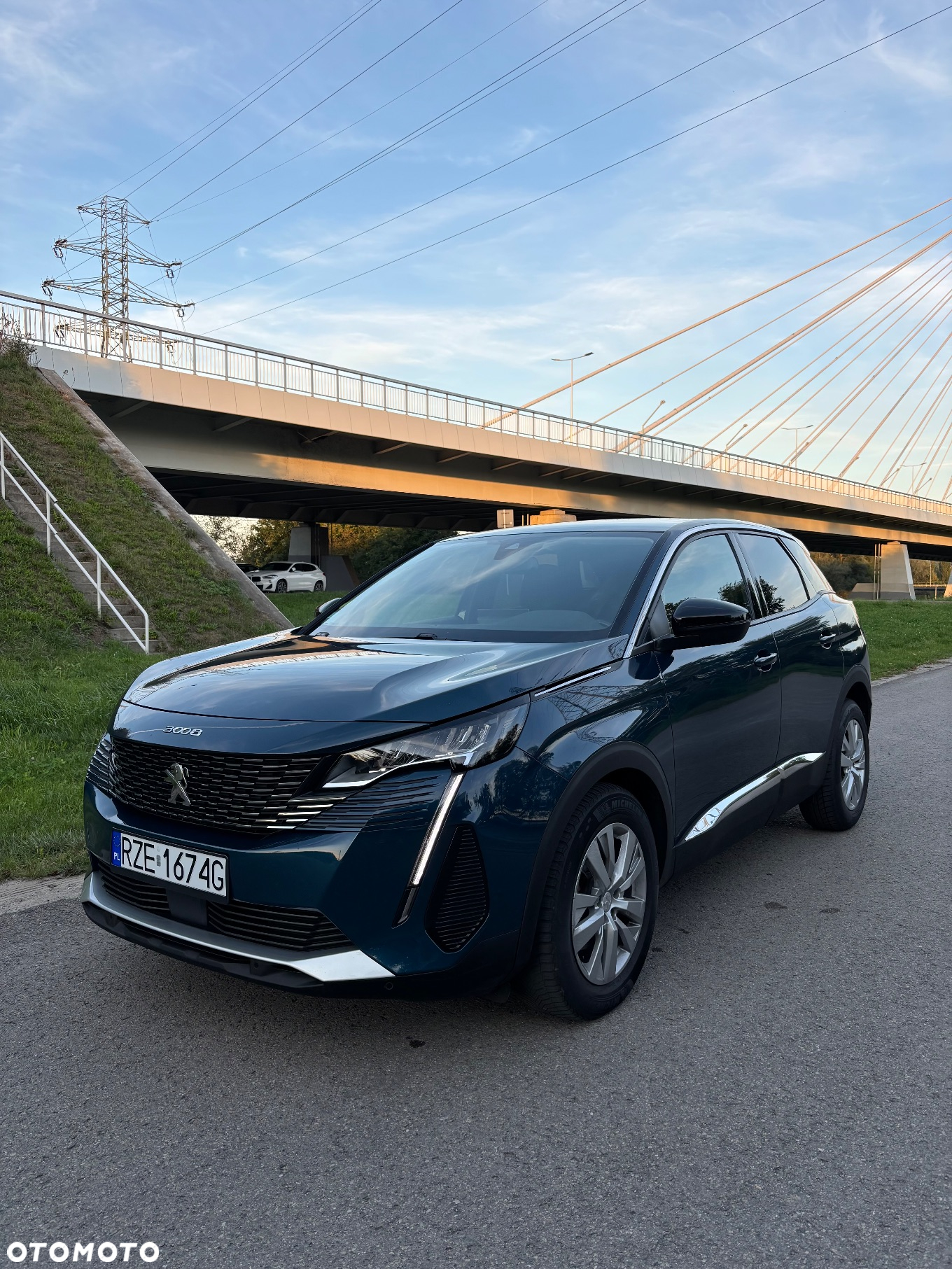 Peugeot 3008 1.5 BlueHDi Active Pack S&S EAT8 - 7