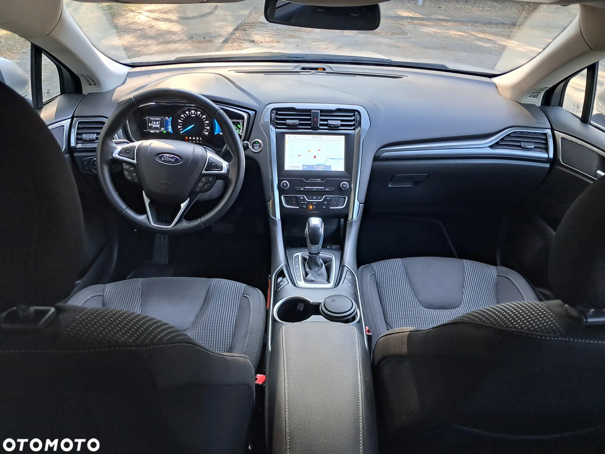 Ford Mondeo Turnier 2.0 Ti-VCT Hybrid Business Edition - 16