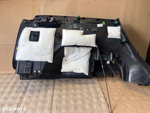 honda cr-v iv lift 16r prawy tył boczek tapicerka bagażnika - 7