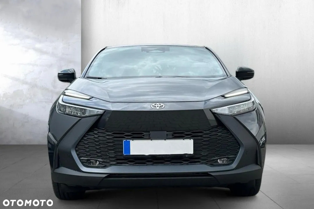 Toyota C-HR 1.8 Hybrid Style - 6