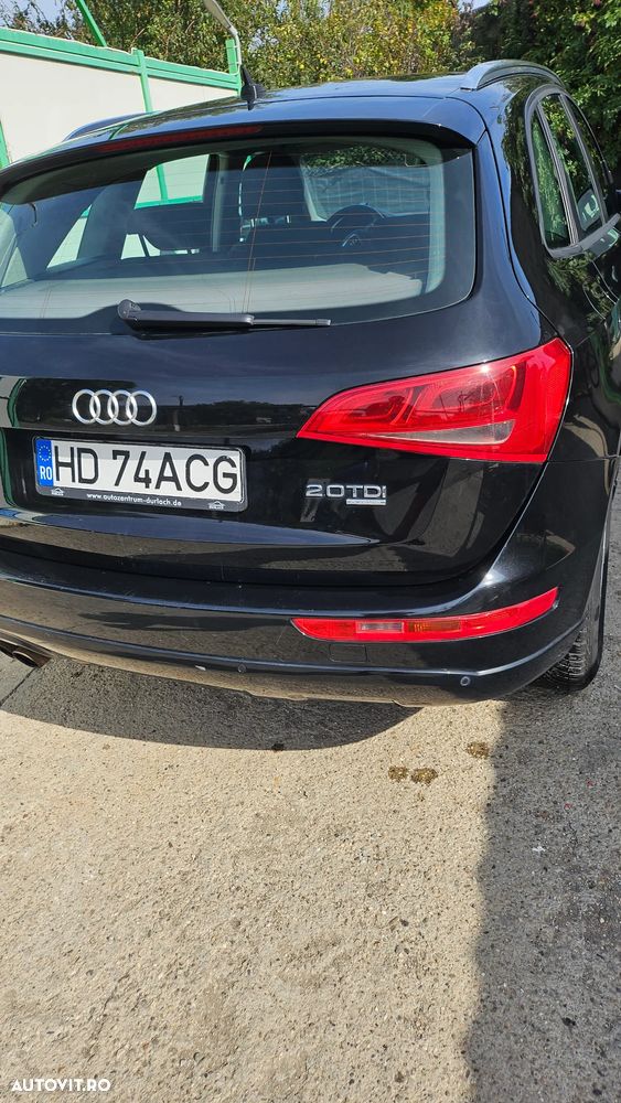 Audi Q5 2.0 TDI Quattro - 22