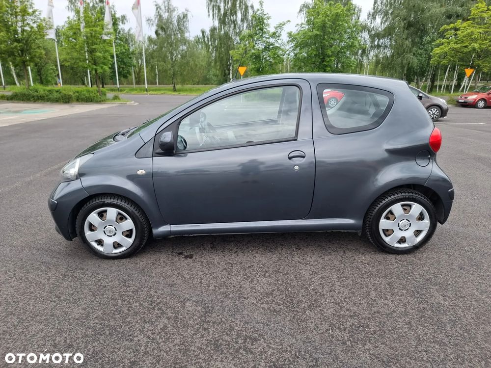Toyota Aygo 1.4 d Luna A/C - 3