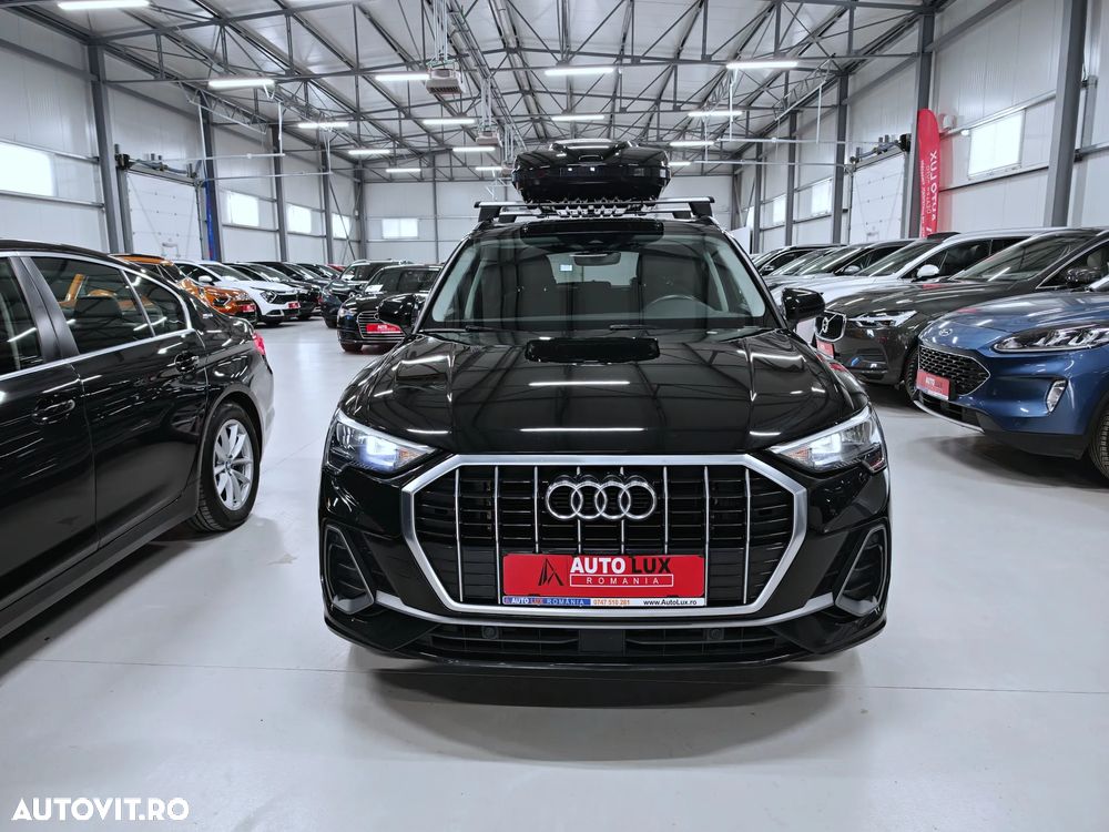 Audi Q3 35 TDI S tronic S line - 3