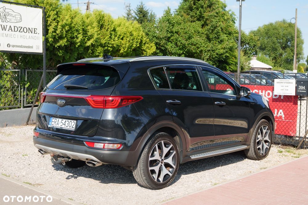 Kia Sportage 1.6 T-GDI GT Line 2WD - 32