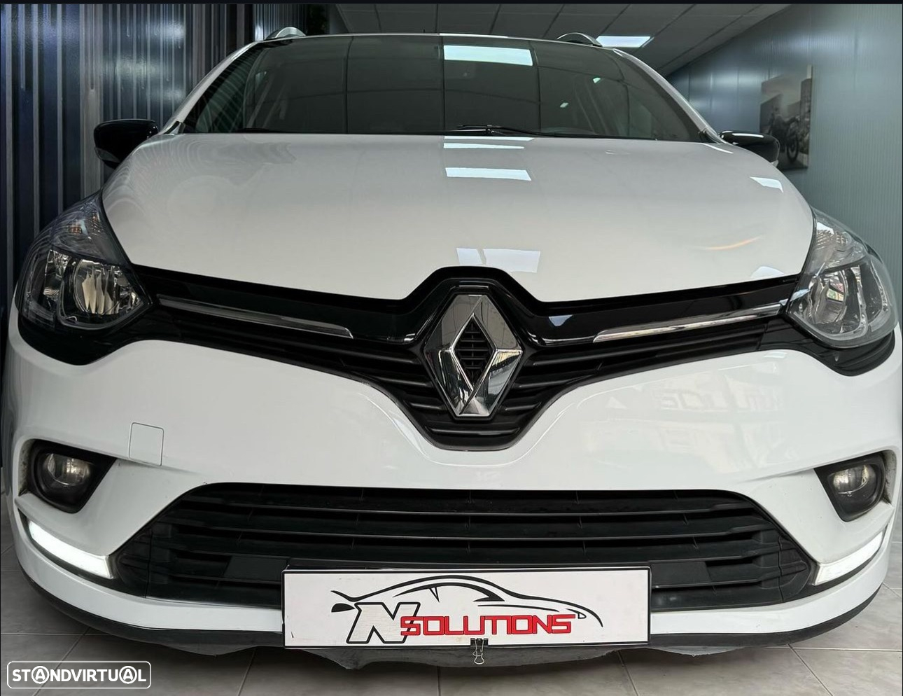 Renault Clio Sport Tourer 1.5 dCi Limited EDition - 4