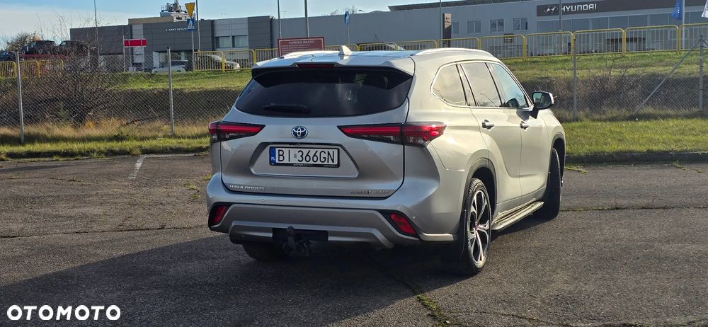 Toyota Highlander 2.5 Hybrid Executive - 5