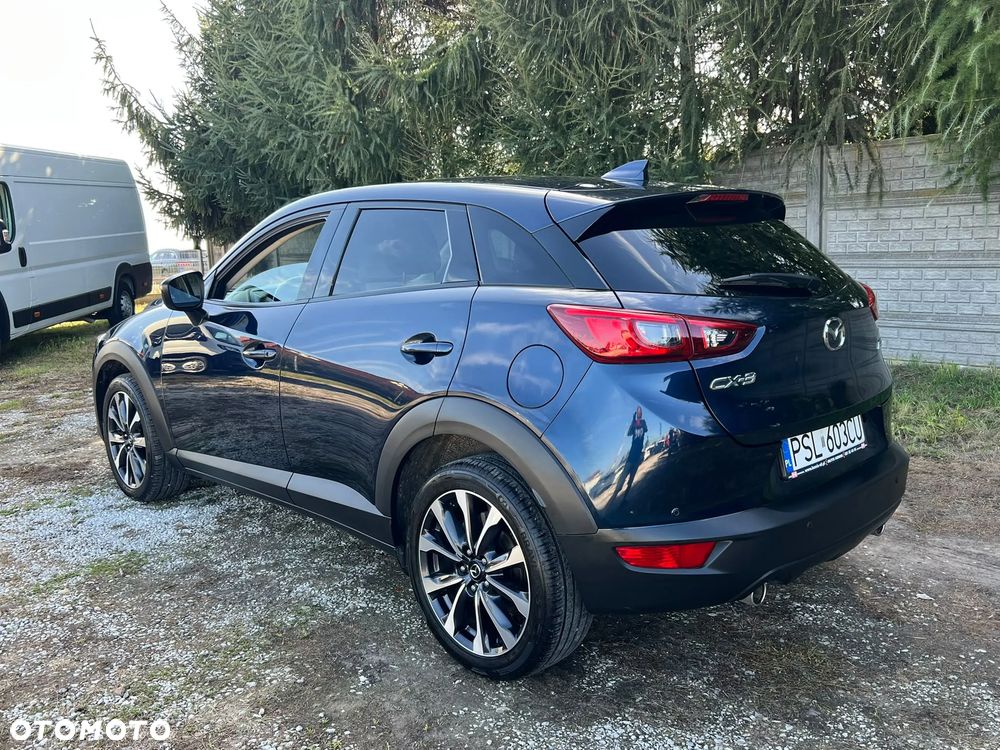 Mazda CX-3 SKYACTIV-G 121 FWD - 35