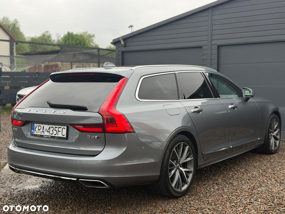 Volvo V90 D4 AWD Geartronic Inscription - 12
