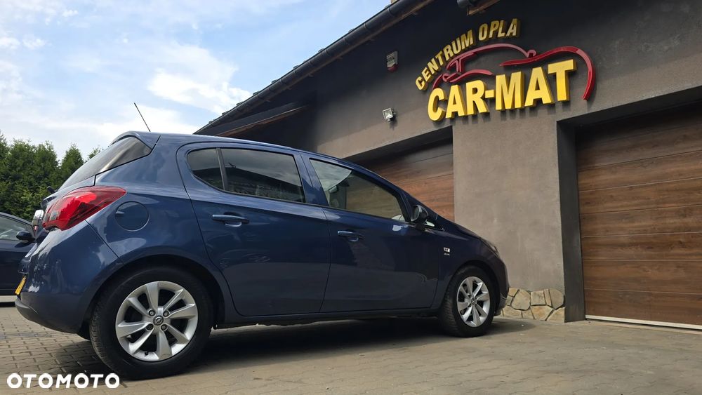 Opel Corsa 1.4 16V Automatik Innovation - 9