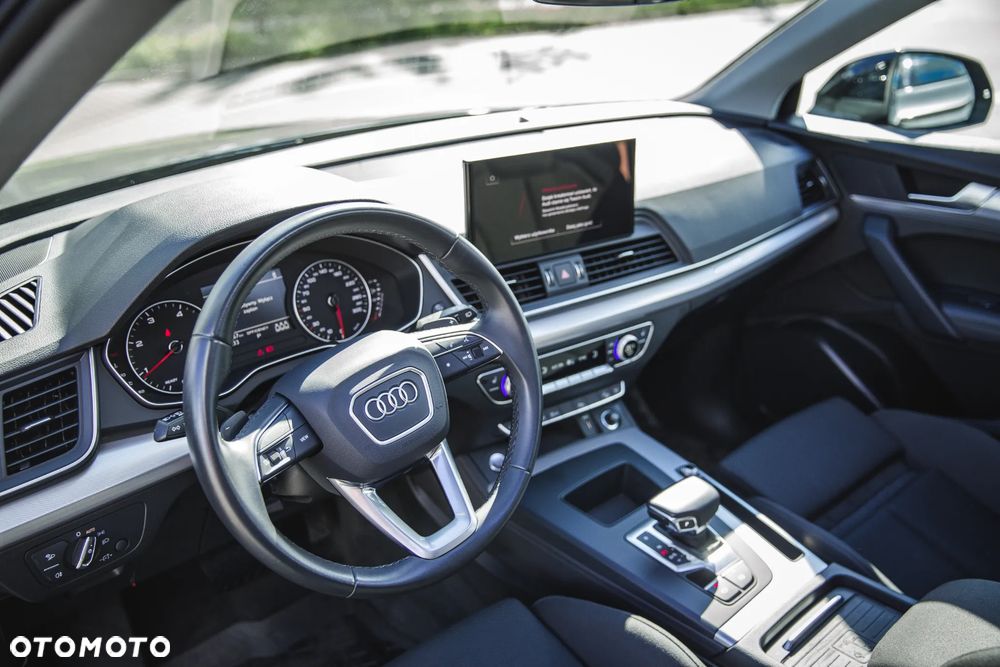 Audi Q5 40 TDI mHEV Quattro S Line S tronic - 15