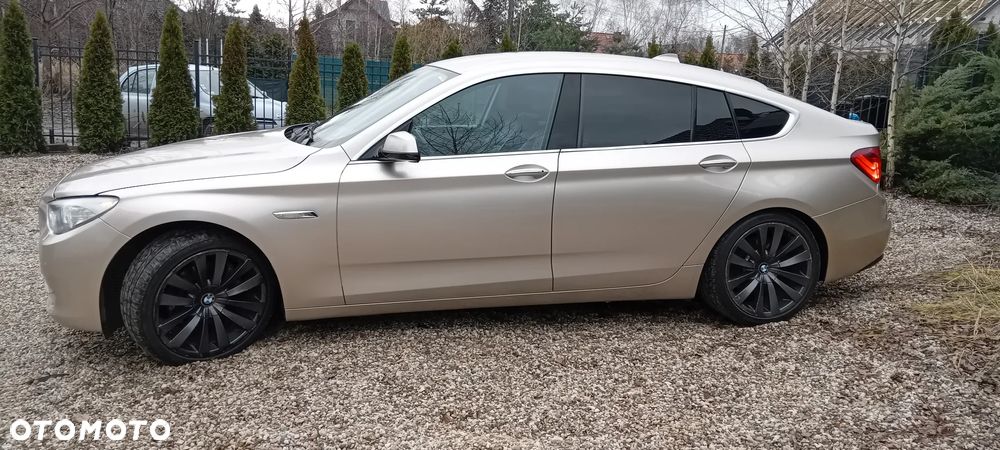 BMW 5GT 530d - 4