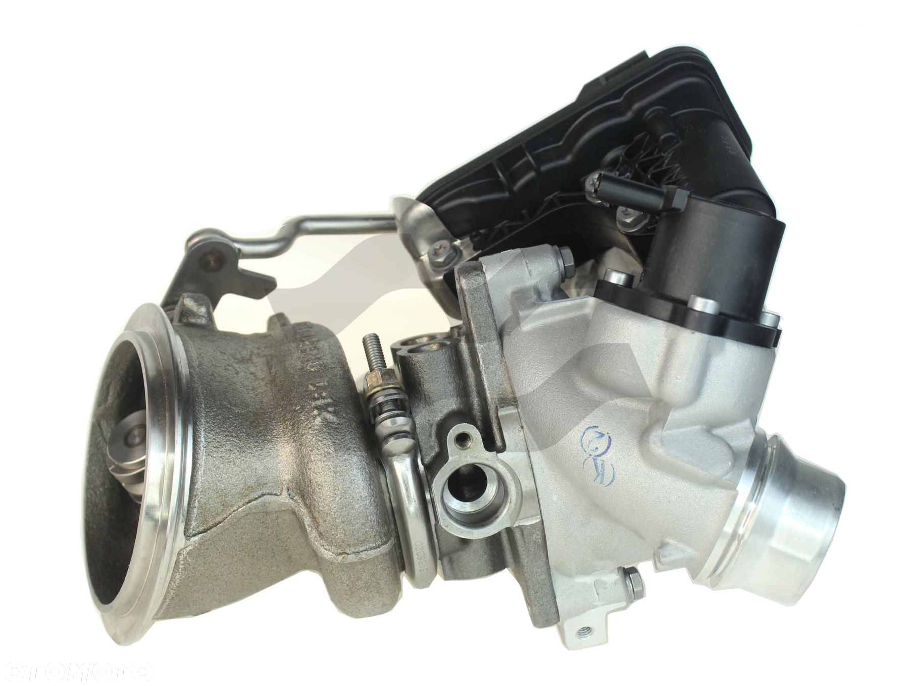 Turbosprężarka nowa 7952755 05 BMW X1 U11 1.5L B38A15P 125/180/239kW 16409700019 - 6