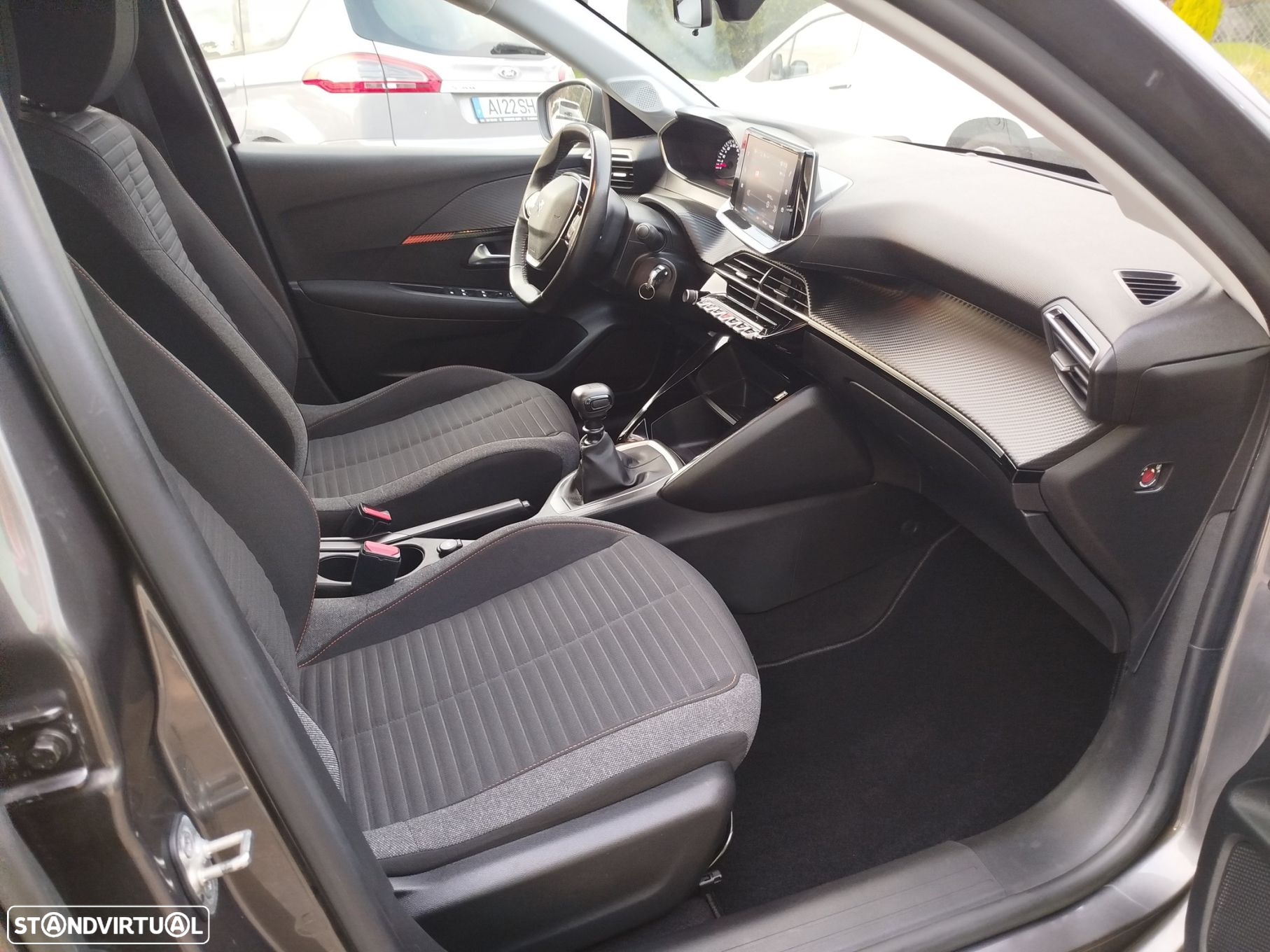 Peugeot 208 1.5 BlueHDi Active Pack - 11