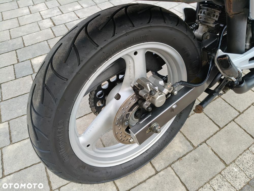 Honda Varadero - 22