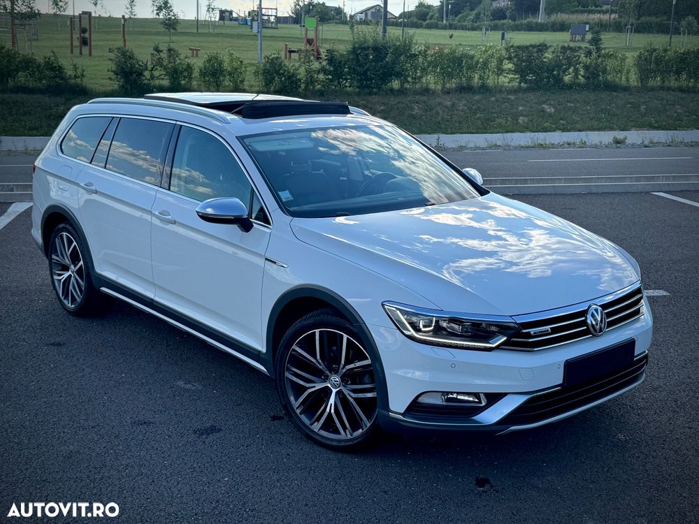 Volkswagen Passat Alltrack 2.0 TDI DSG 4Motion - 2