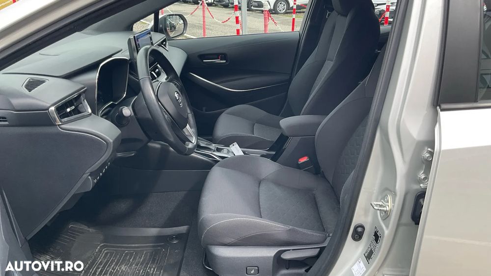 Toyota Corolla 1.8 HSD Dynamic - 15